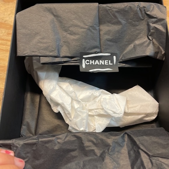 Chanel small purse box. Only the box - Picture 8 of 8